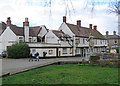 Thetford: Tom Paine statue and The Bell