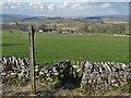 Path to Chelmorton Flat Farm