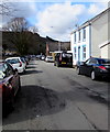 West along River Terrace, Treorchy