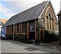 Former church on a Treorchy corner