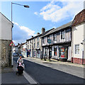 Thetford: Ancient House Museum, White Hart Street