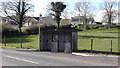 Bus Shelter at Annvale