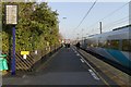 Platform 2, Northallerton Railway Station