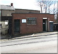 SS9596 : Former public toilets, Station Road, Treorchy by Jaggery