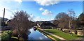 Kennet and Avon Canal at Bathampton