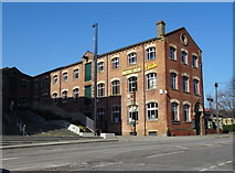 SE0925 : Calderdale Industrial Museum, Halifax  by JThomas