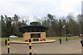 Desert Rats Memorial, Ickburgh