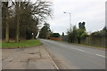 Mundford Road looking south