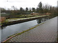 Grand Union Canal - aqueduct at Saltley