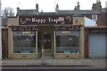 Happy Teapot cafe, Worthing