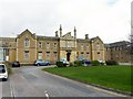 TF0307 : Stamford and Rutland Hospital, main building by Alan Murray-Rust