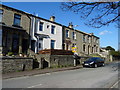 Houses on Thornhill Road, Rastrick