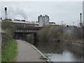 Grand Union Canal - Bridge No. 108a