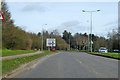 Roundabout, Bury St Edmunds