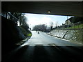 Bowling Road passes under the A432