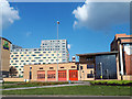 Kirkstall Road fire station