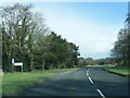 A46 at Tresham Turn