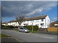 Houses on Alandale Road, Bradley