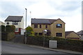 Houses on Hopton Lane, Lower Hopton