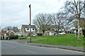 Houses on Capel Close, Troston