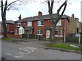 Houses on Fir Parade, Ravensthorpe