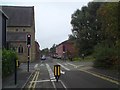 Cycle lane traffic lights