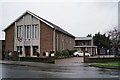 TQ1864 : Chessington Methodist Church by Peter Trimming