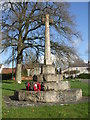 Zeals war memorial