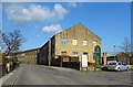 Industrial buildings on Station Lane, Heckmondwike