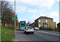 Wakefield Road (A638), Dewsbury