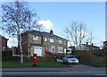 Houses on Huddersfield Road, Liversedge