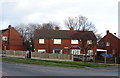 Houses on Chickenley Lane, Chickenley