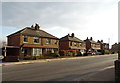 Houses on Leeds Road (A653), Dewsbury