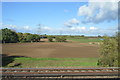 Farmland near Brooklands