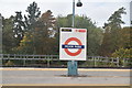 Moor Park Underground Station