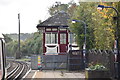 Signalbox, Chorleywood