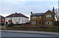 Houses on Haigh Moor Road, Haigh Moor Road