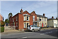 Houses on High Street, Cavendish