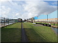 Walsall Canal - Ryders Green Lock No. 4