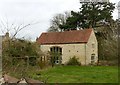 Barn next to Coverley House, South Witham