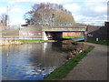 Birmingham New Main Line Canal - Albion Bridge