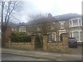 Houses on Station Road, Hendon