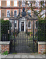 Gate, 13 Clapham Common North Side