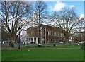 Holy Trinity, Clapham Common