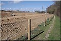 Flood Scheme Reservoir