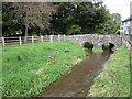 Bridge over the River Coran, Laugharne