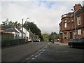 Junction  of  Tweedside  Road  with  B6398  through  village