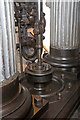 Sandfields Pumping Station - exhaust valve