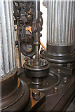 SK1108 : Sandfields Pumping Station - exhaust valve by Chris Allen