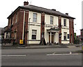 South side of the Craven Arms Hotel, Craven Arms